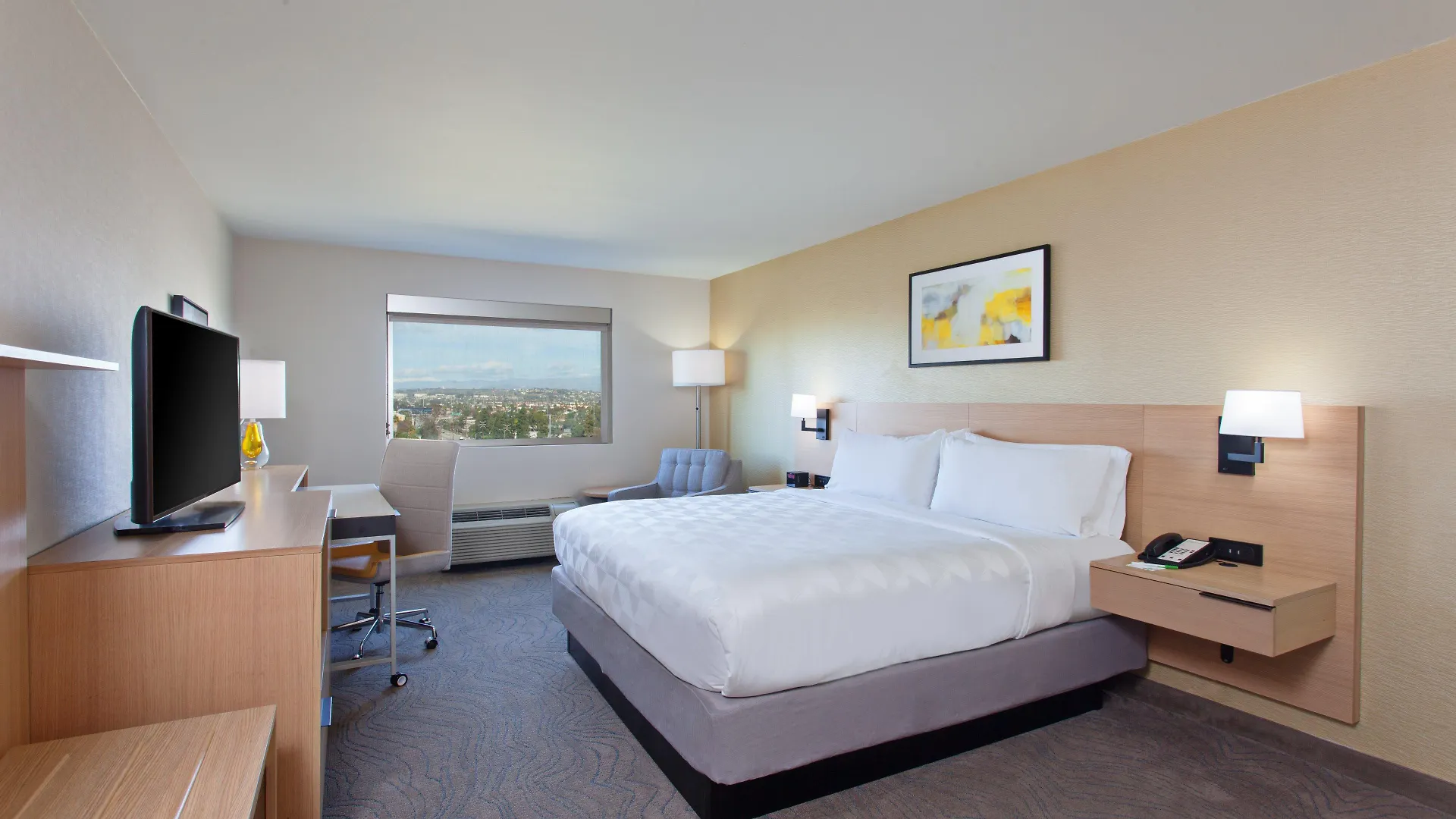 Holiday Inn Los Angeles - Lax Airport By Ihg