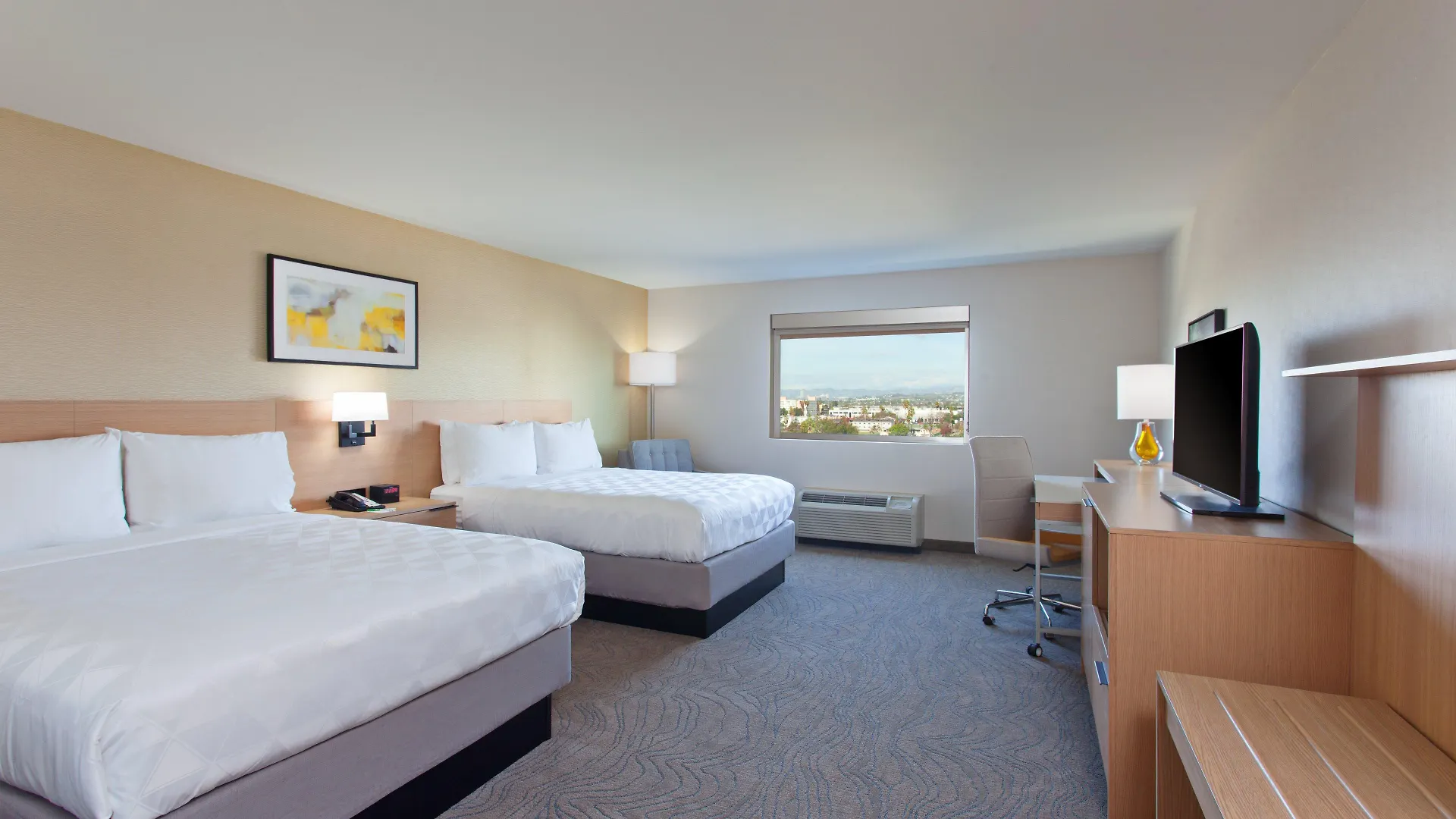 Holiday Inn Los Angeles - Lax Airport By Ihg Hotel
