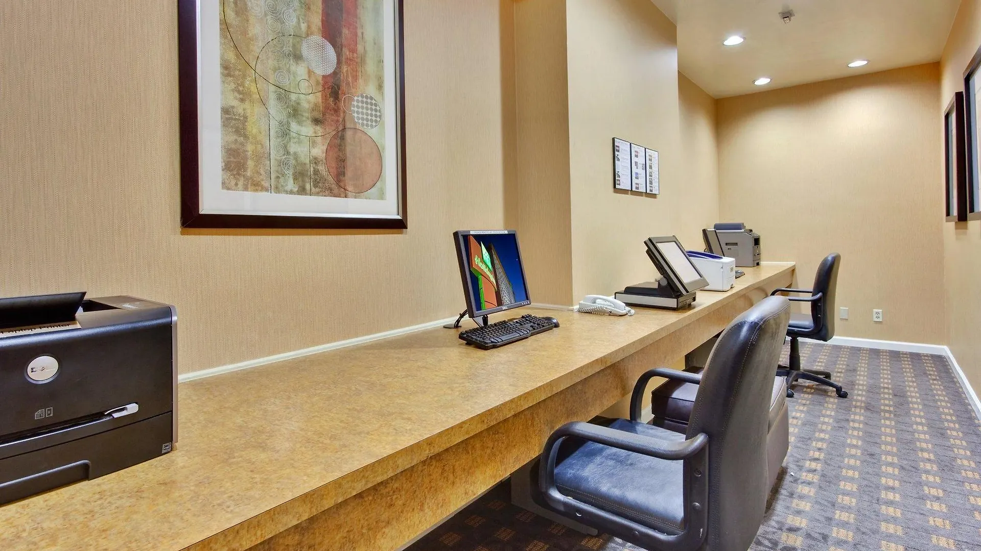 Hotel Holiday Inn Los Angeles - Lax Airport By Ihg