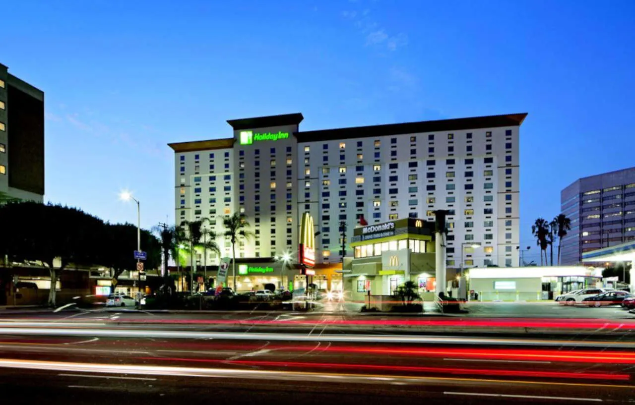 Holiday Inn Los Angeles - Lax Airport By Ihg Hotel