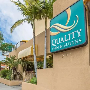 Quality Inn&suites Hermosa Hermosa Beach