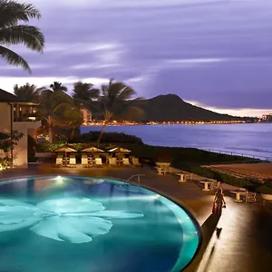Halekulani - No Fee 5*, Honolulu États-Unis