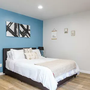 Spacious Guest With Private Entry Apartment
