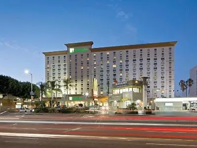 Hotel Holiday Inn Los Angeles - Lax Airport By Ihg